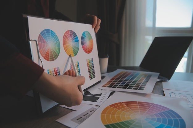 Proceso de diseño de interfaz de usuario de UX para aplicaciones móviles y sitios web modernos Prototipo creativo de wireframe para desarrollador de aplicaciones profesional