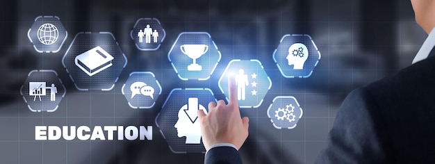 Proceso educativo para facilitar el aprendizaje Concepto de educación empresarial