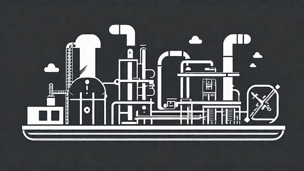 Proceso de fabricación industrial eficiente