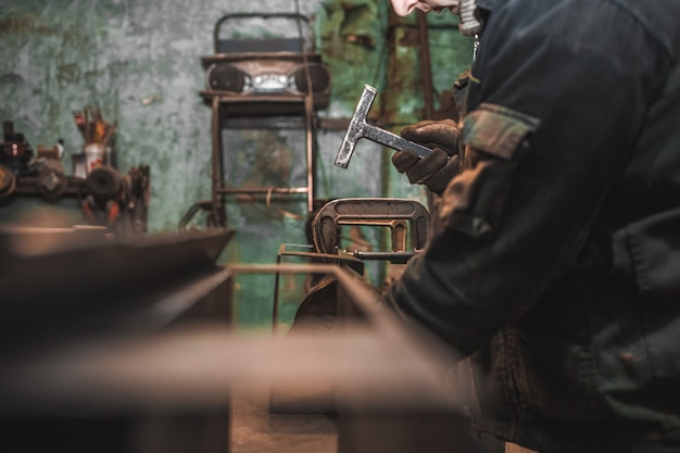 Proceso de fabricación de productos de acero