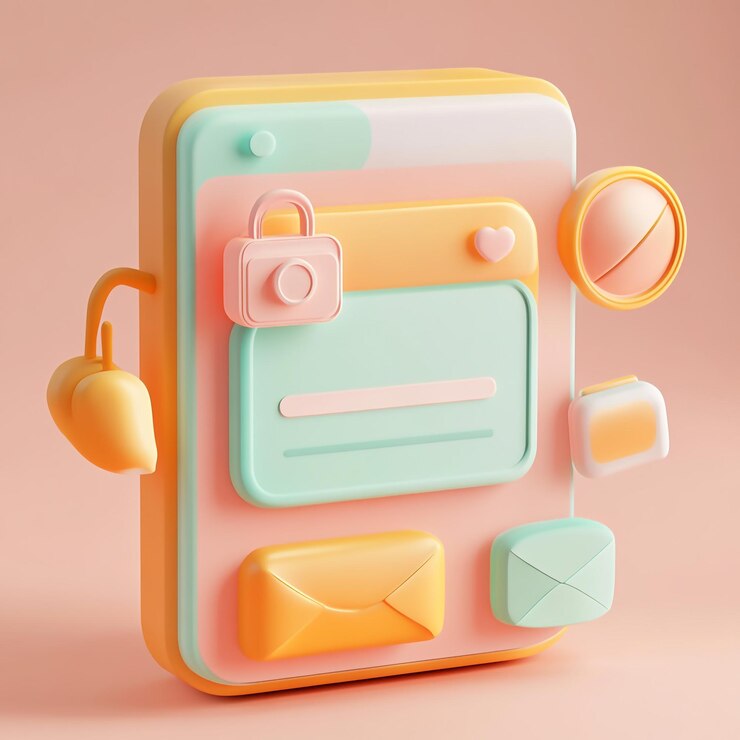 Foto proceso de icono de incorporación 3d para el logotipo de ilustración de nuevos empleados