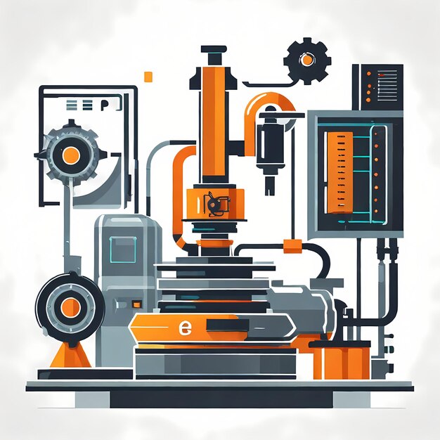 Procesos de fabricación automatizados