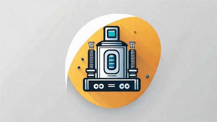 Foto procesos robóticos automatizados
