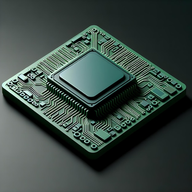 Processador de CPU