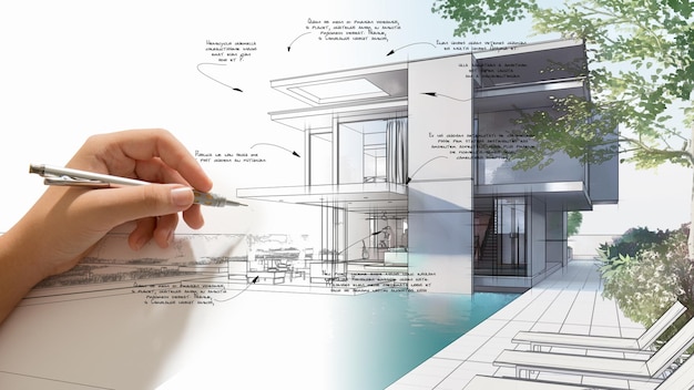 Processo de projeto de arquitetura