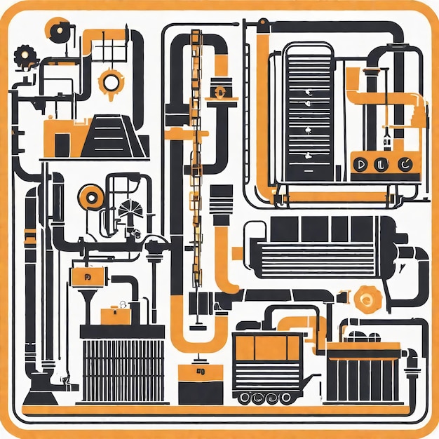 Processos Eficientes no Setor Industrial