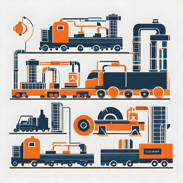 Processos Industriais em Movimento