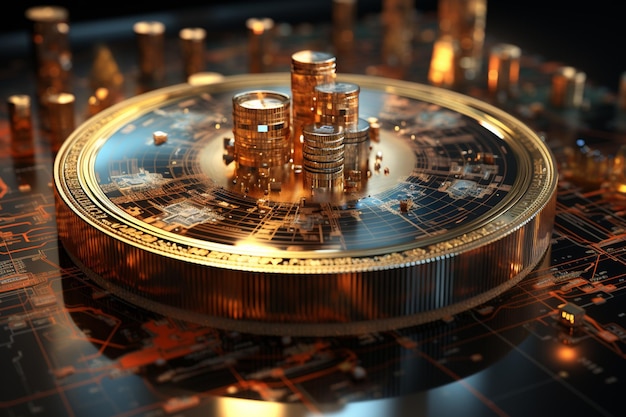 produção de moeda criptografada bitcoin nova tecnologiafábrica de bitcoin