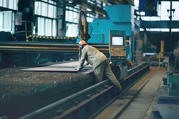 produção metalúrgica, instalações fabris, oficina na fábrica, alto-forno, indústria pesada, engenharia, siderurgia