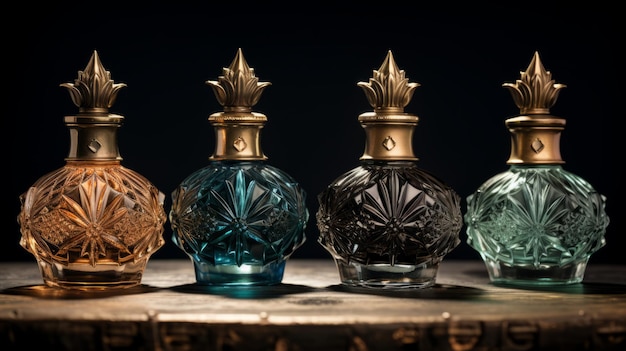 Producto de perfume vintage