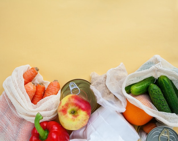 Productos para donación