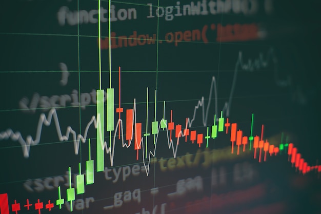 Foto productos financieros y de inversión en el mercado de bonos. es decir, reit, etf, bonos, acciones. gestión sostenible de carteras, gestión patrimonial a largo plazo con concepto de diversificación de riesgos.