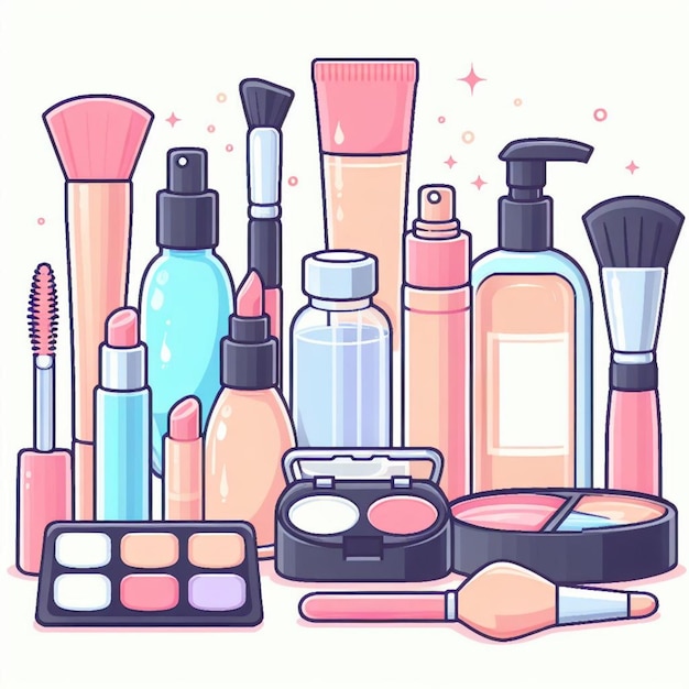 productos de maquillaje