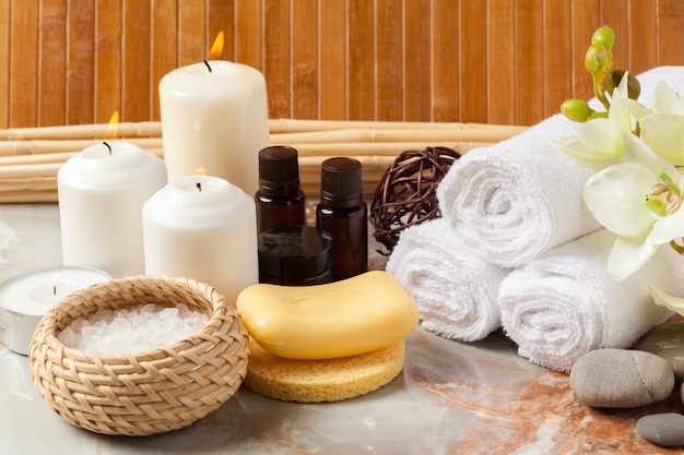 Productos de spa