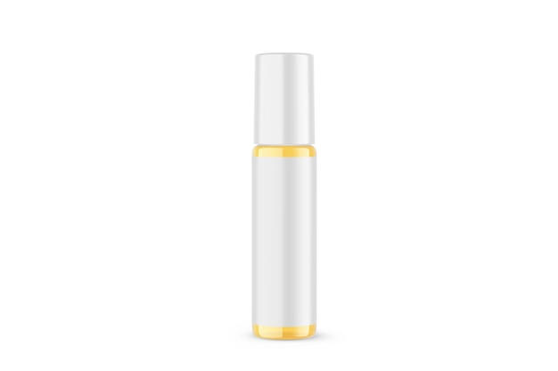 Produto cosmético objeto 3D