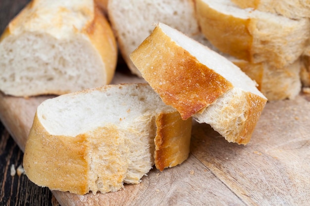 Produtos de cereais, pão para cozinhar e nutrição