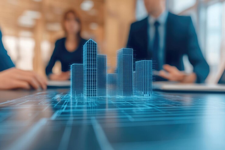 Profesionales inmobiliarios en la discusión estratégica