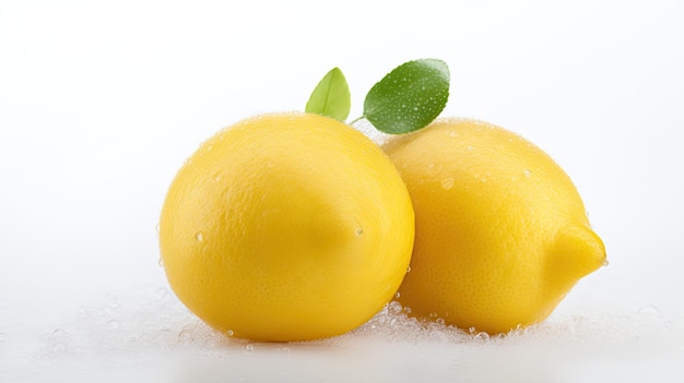 Professionelle Food-Fotografie von Lemon