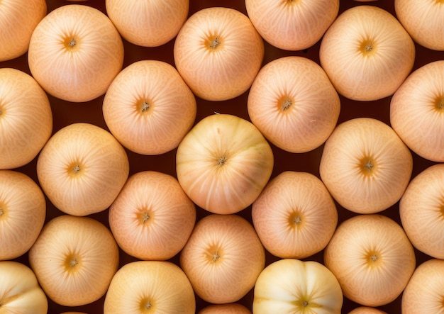 Professionelle Fotografie von Mustern von bitteren Melonenfrüchten Gen