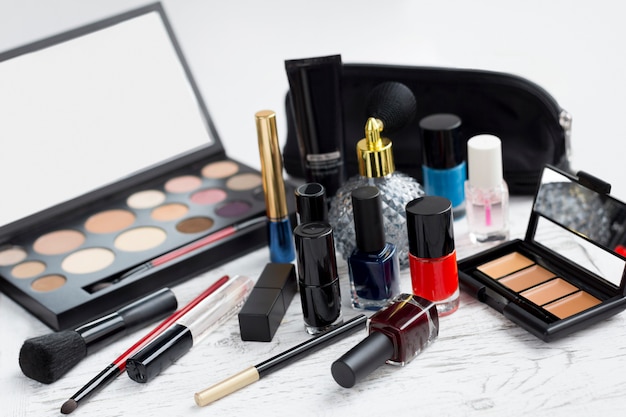 Professionelles Make-up-Set