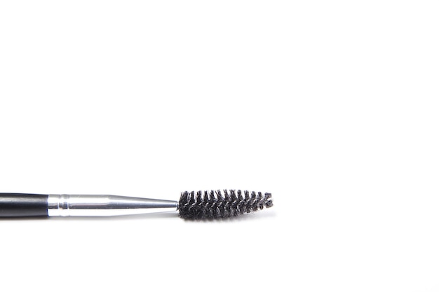 Professionelles Make-up-Tool auf Weiß