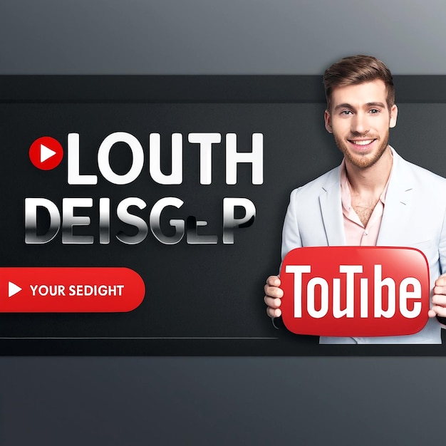 Professionelles YouTube-Miniaturbilddesign