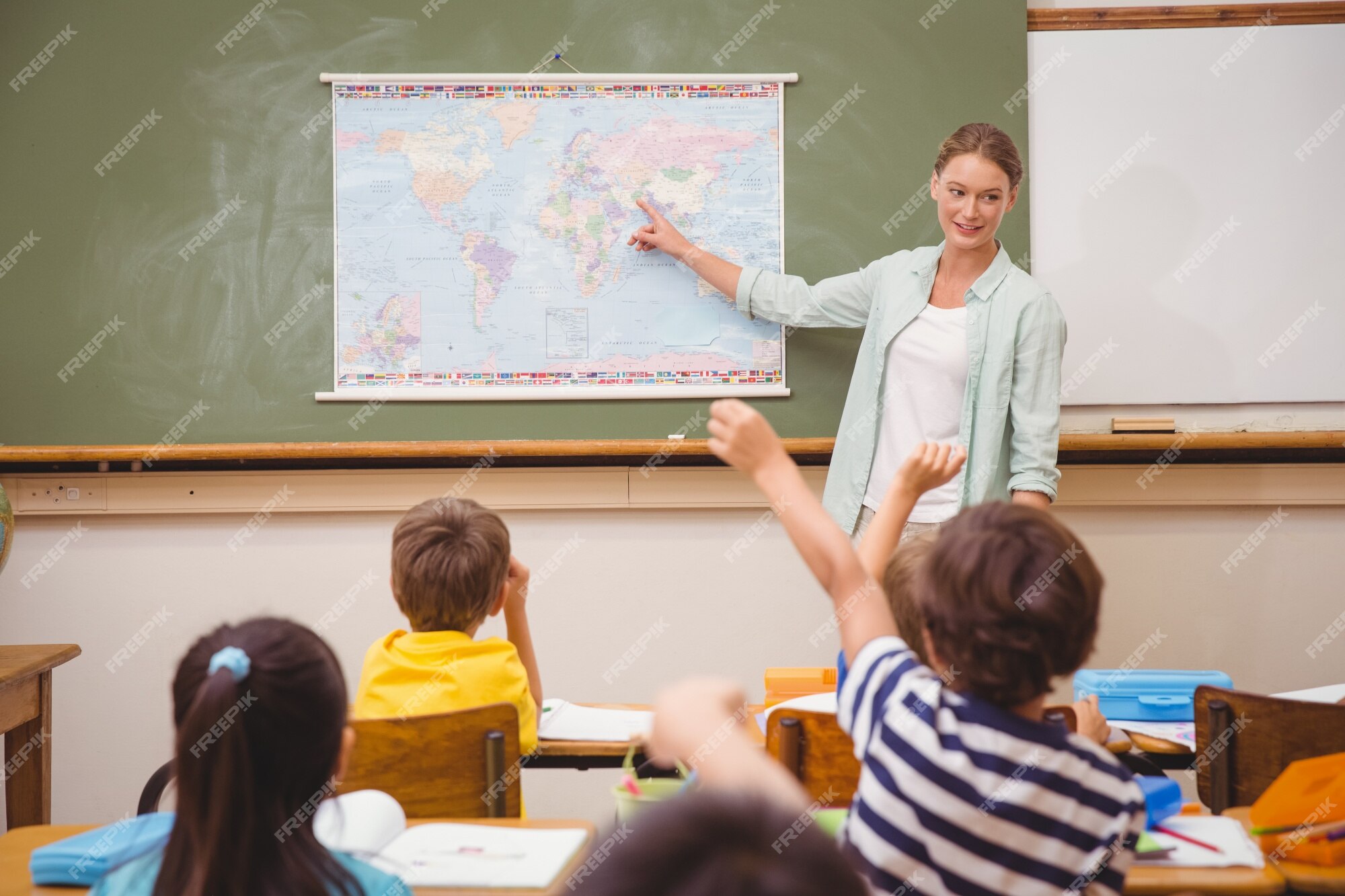 Professora cria blog para apoiar aulas de geografia - MEC