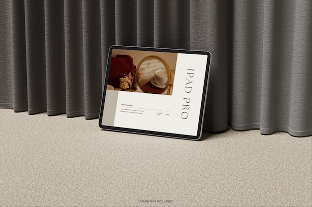 Profi-Mockup für das Pad