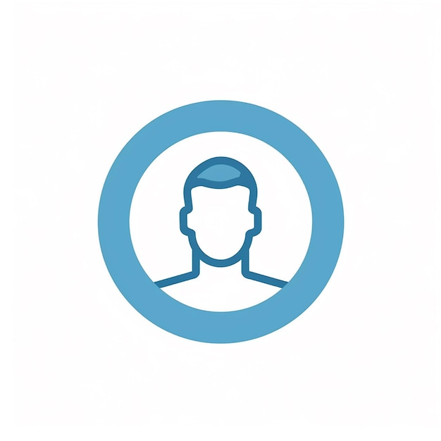 Profilo masculino y femenino avatar usuario avatares íconos de género