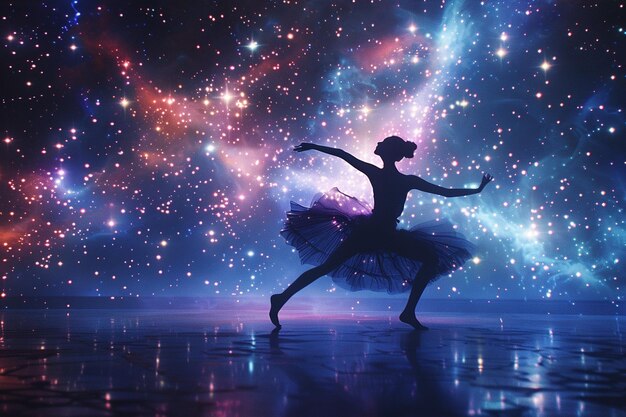 Profundizar en la coreografía cósmica guiada por celes generative ai