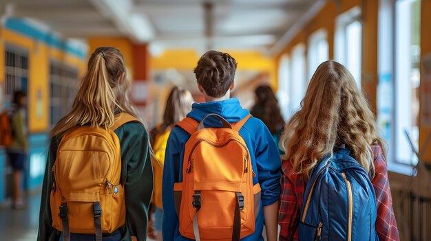 Foto programa de capacitação de estudantes de ensino médio para liderar, promovendo o engajamento cívico e a responsabilidade em