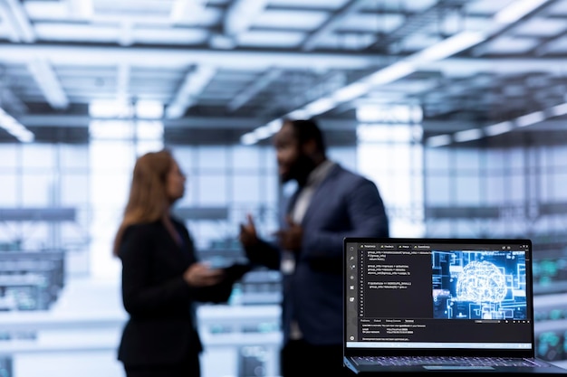 Programación de administradores de sistemas en el centro de datos de IA
