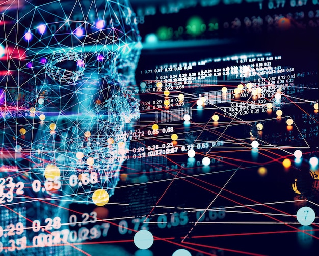 Programación de algoritmos y concepto de inteligencia artificialBiometría y reconocimiento facial