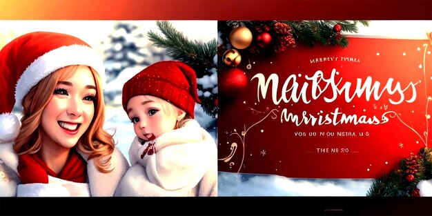 Foto programas especiales con motivo de la navidad cristiana