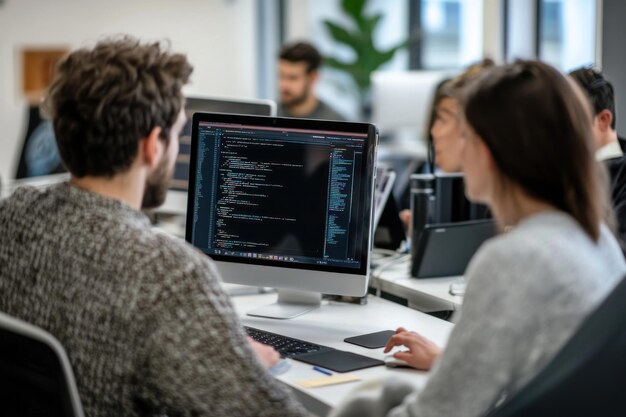 Programmers use Computer computer programmers software