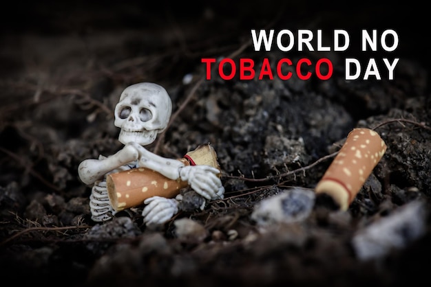 Proibido fumar, Dia Mundial Sem Tabaco