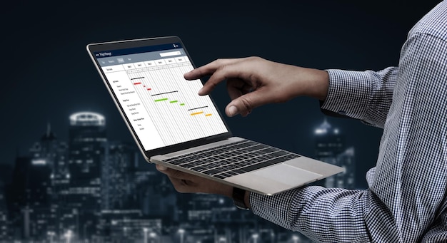 Projektplanungssoftware für modernes Business-Projektmanagement