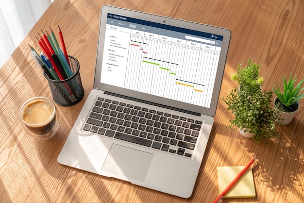Projektplanungssoftware für modernes Business-Projektmanagement