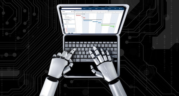 Projektplanungssoftware für modisches Geschäftsprojektmanagement