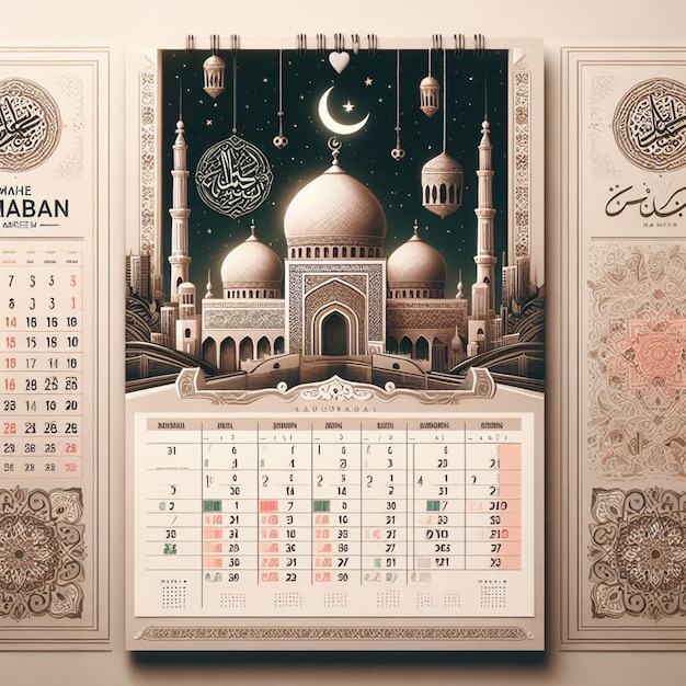 Projetado para todas as ocasiões islâmicas, incluindo Ramadan Mubarak Eid al Fitr Eid al Adha