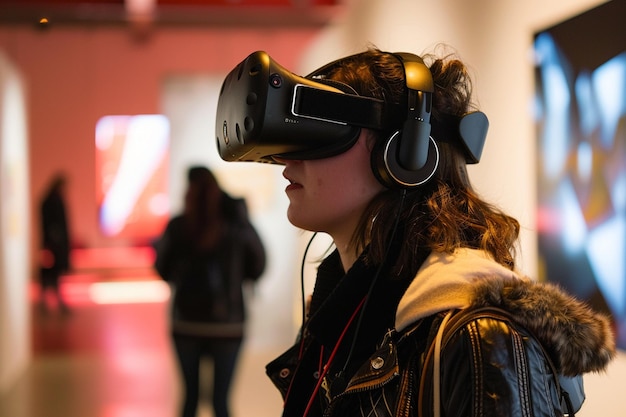 Projetar uma experiência de realidade virtual imersiva