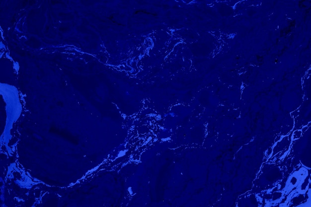 Projeto de fundo geométrico 3D Dark Blue Bolt Abstract