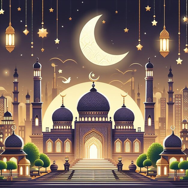 projeto de ramadan kareem