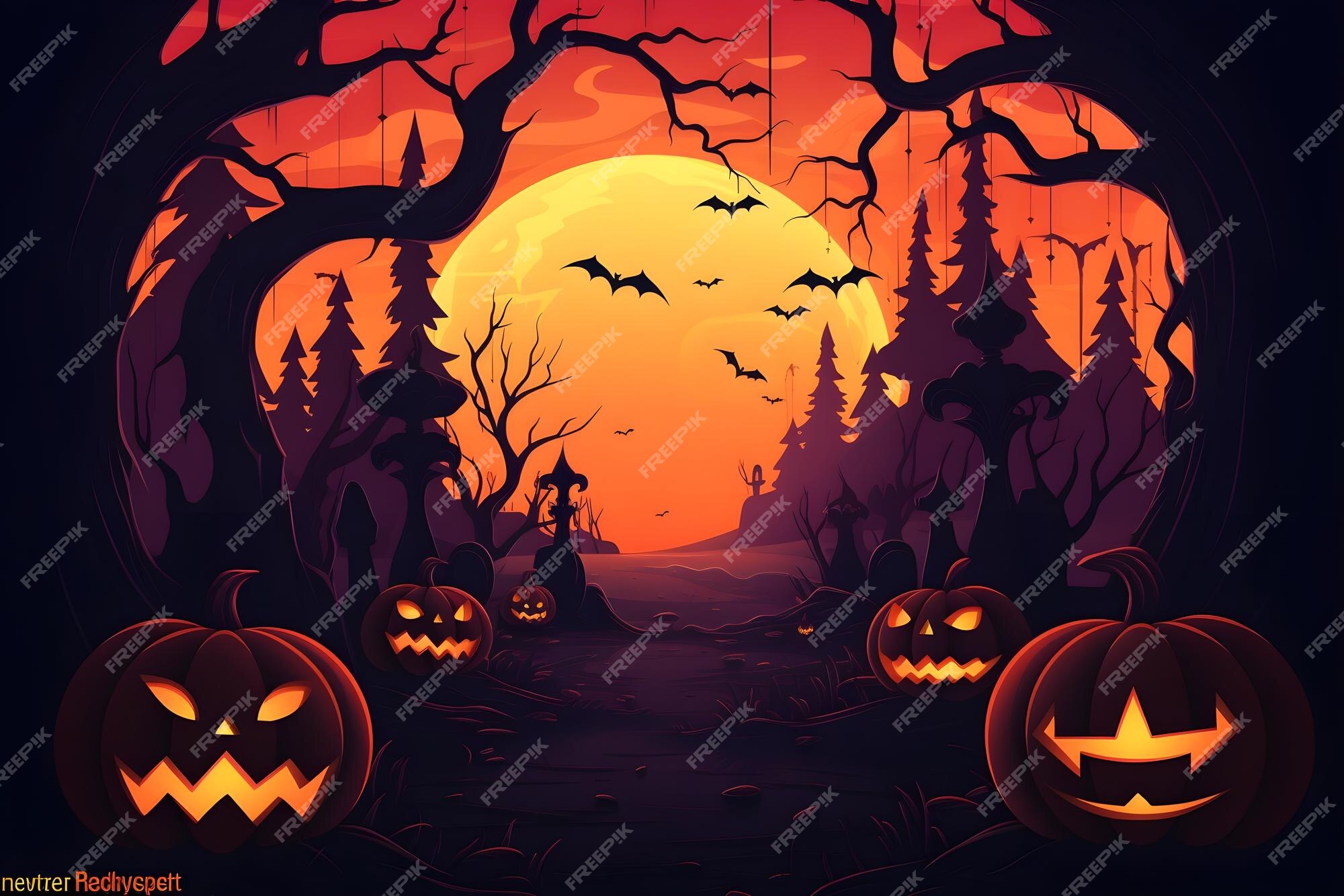 Projetos de Bruxas e Halloween