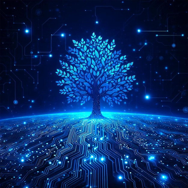 projeto tecnológico de árvore de circuitos para o conceito de ecologia