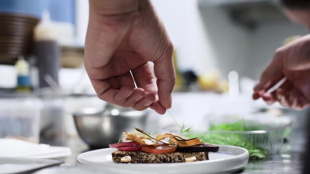 Foto promoção alimentar