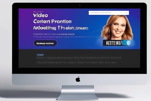 Promoción de contenidos de vídeo