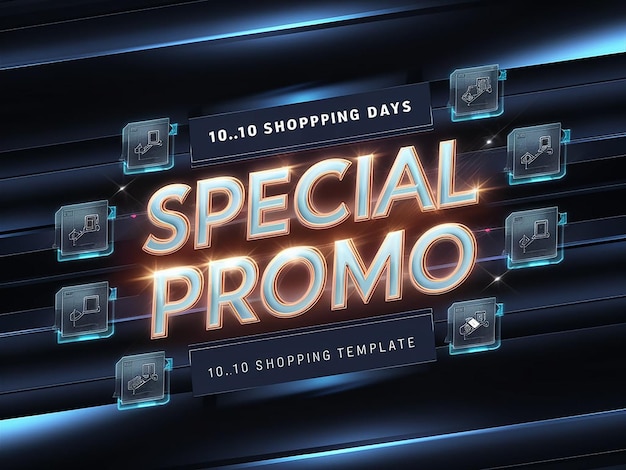 Promoción de las grandes ventas