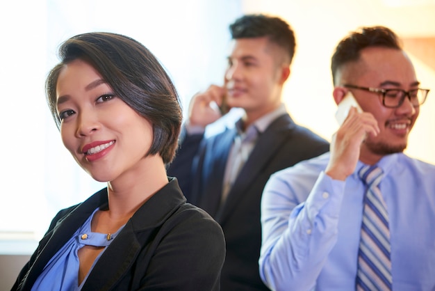 Foto propietario de la empresa de comunicación