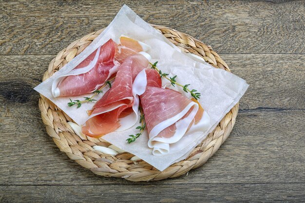 Prosciutto